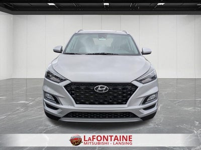 2021 Hyundai Tucson Sport