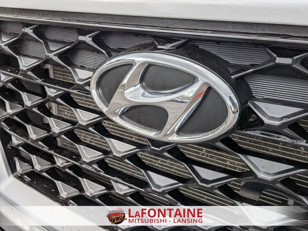 2021 Hyundai Tucson Sport