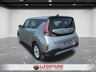 2025 Kia Soul LX
