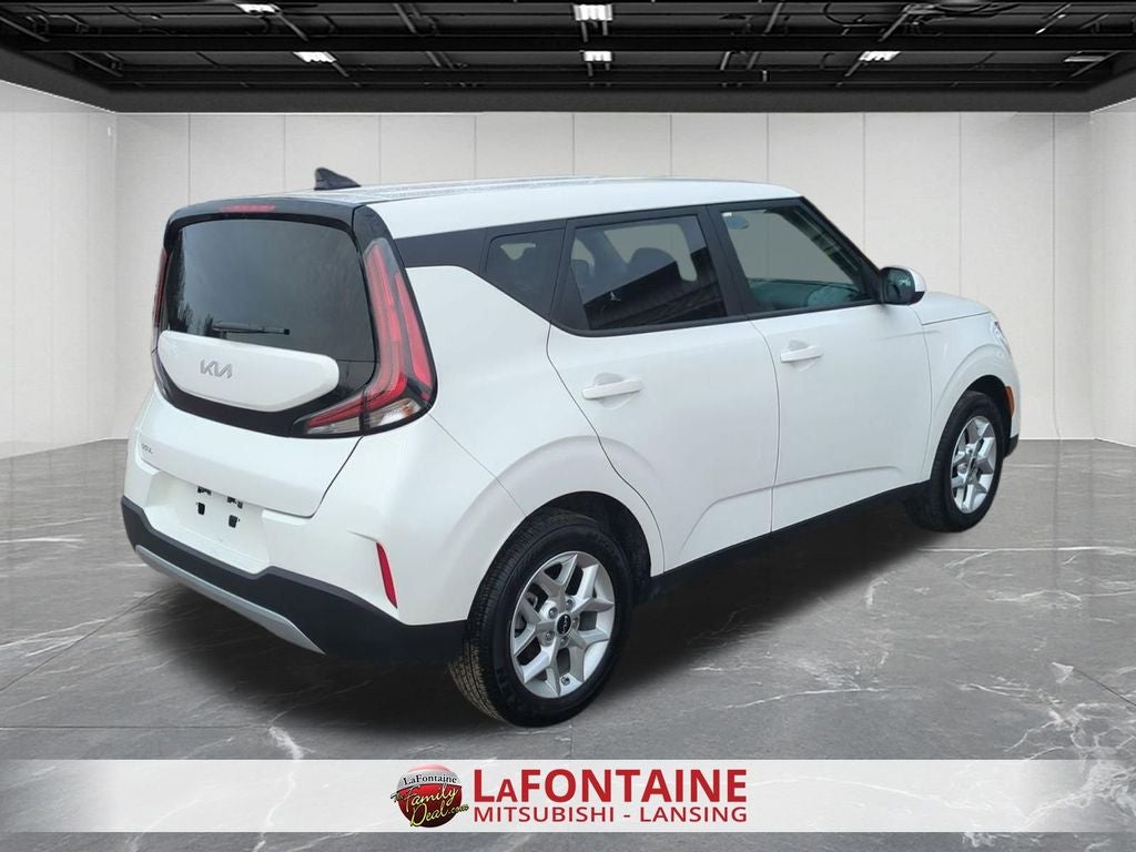 2025 Kia Soul LX