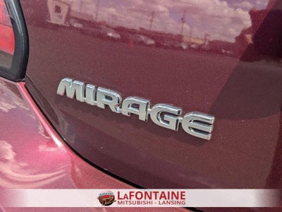 2024 Mitsubishi Mirage ES
