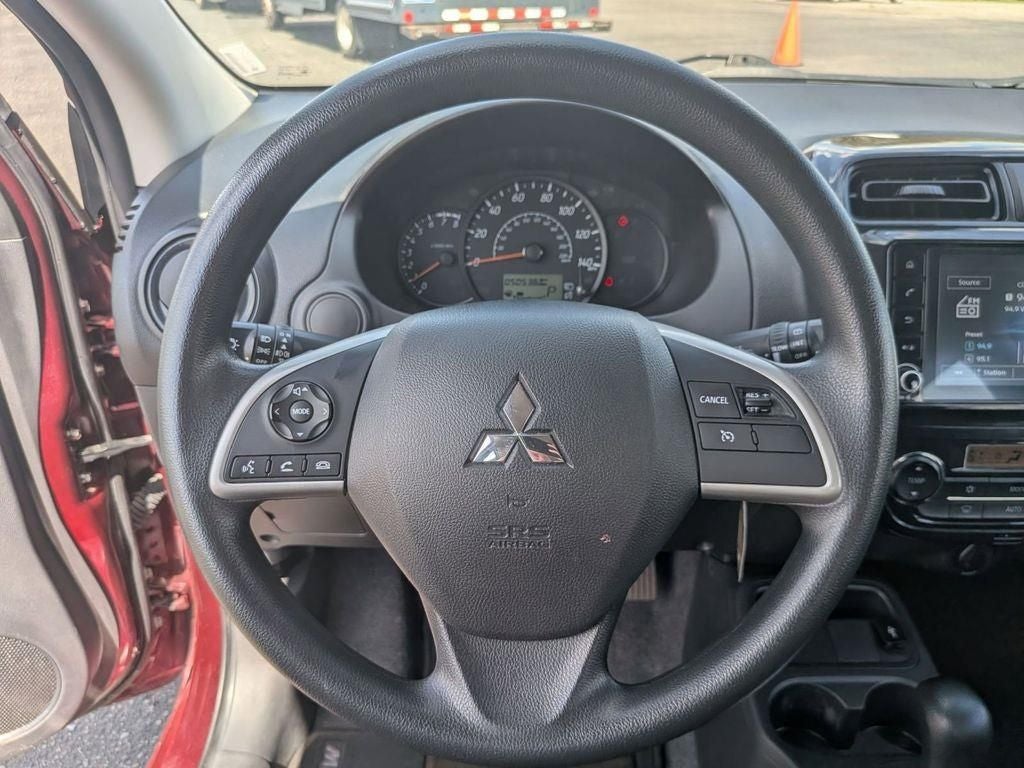 2024 Mitsubishi Mirage ES