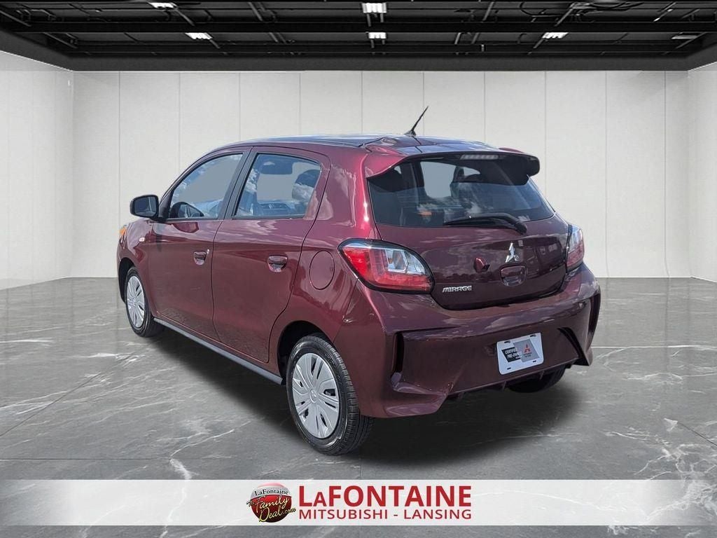 2024 Mitsubishi Mirage ES