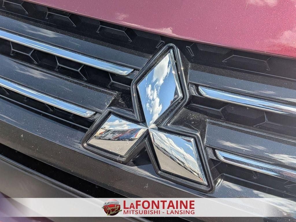 2024 Mitsubishi Mirage ES