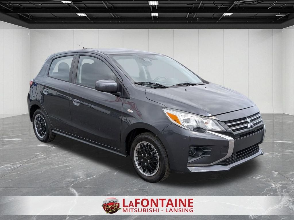 2024 Mitsubishi Mirage ES