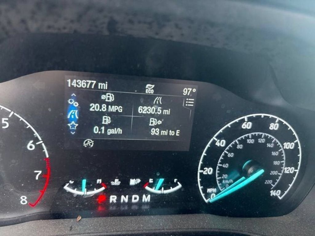 2020 Ford Transit Connect XL
