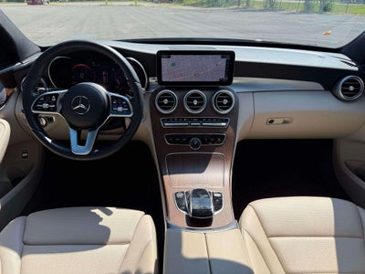 2021 Mercedes-Benz C-Class C 300 4MATIC®