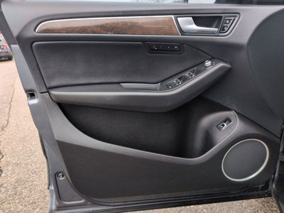 2016 Audi Q5 2.0T Premium Plus quattro