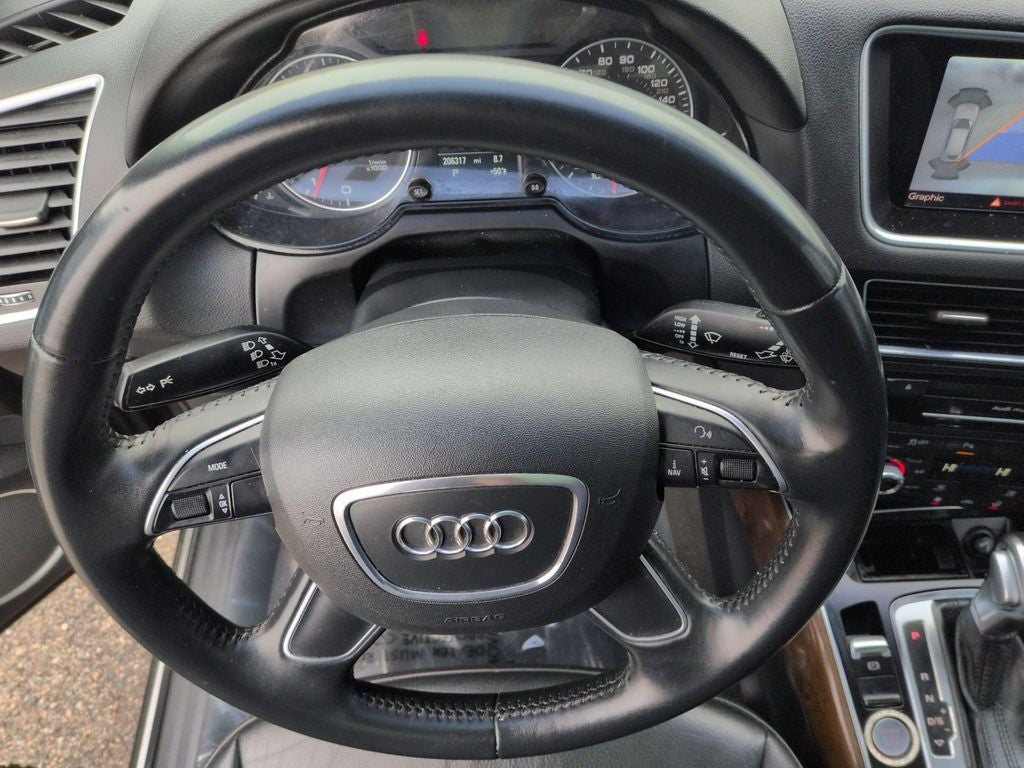 2016 Audi Q5 2.0T Premium Plus quattro