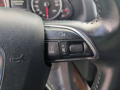 2016 Audi Q5 2.0T Premium Plus quattro