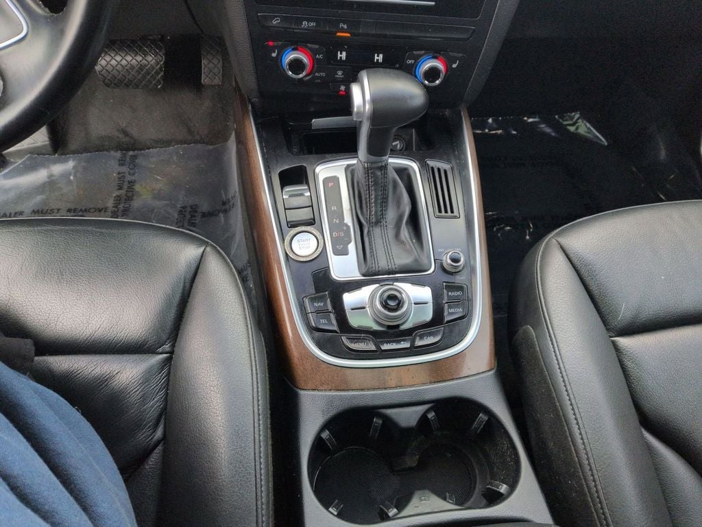 2016 Audi Q5 2.0T Premium Plus quattro