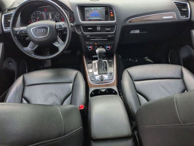 2016 Audi Q5 2.0T Premium Plus quattro