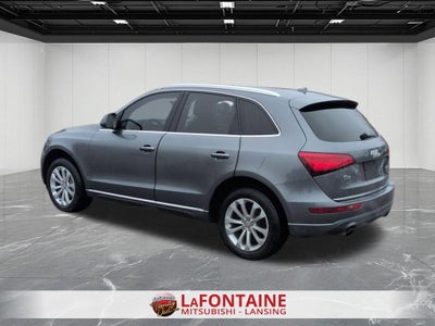 2016 Audi Q5 2.0T Premium Plus quattro