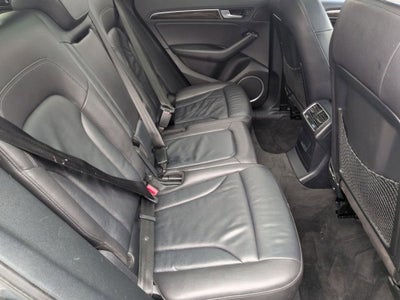 2016 Audi Q5 2.0T Premium Plus quattro