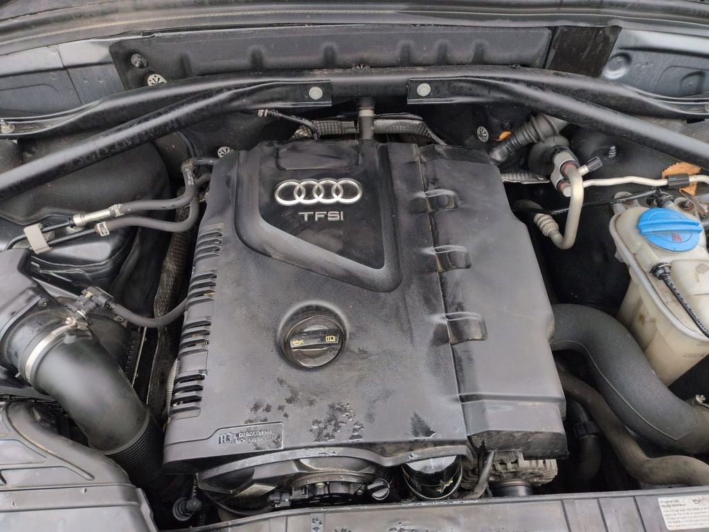 2016 Audi Q5 2.0T Premium Plus quattro