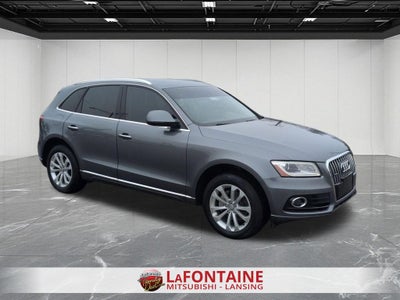 2016 Audi Q5 2.0T Premium Plus quattro