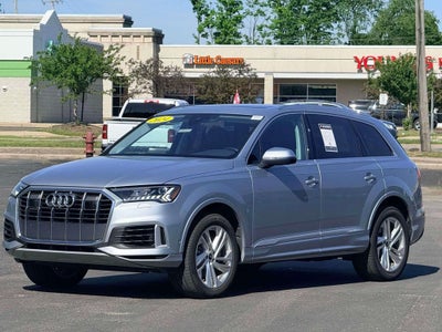 2024 Audi Q7 55 Premium Plus quattro