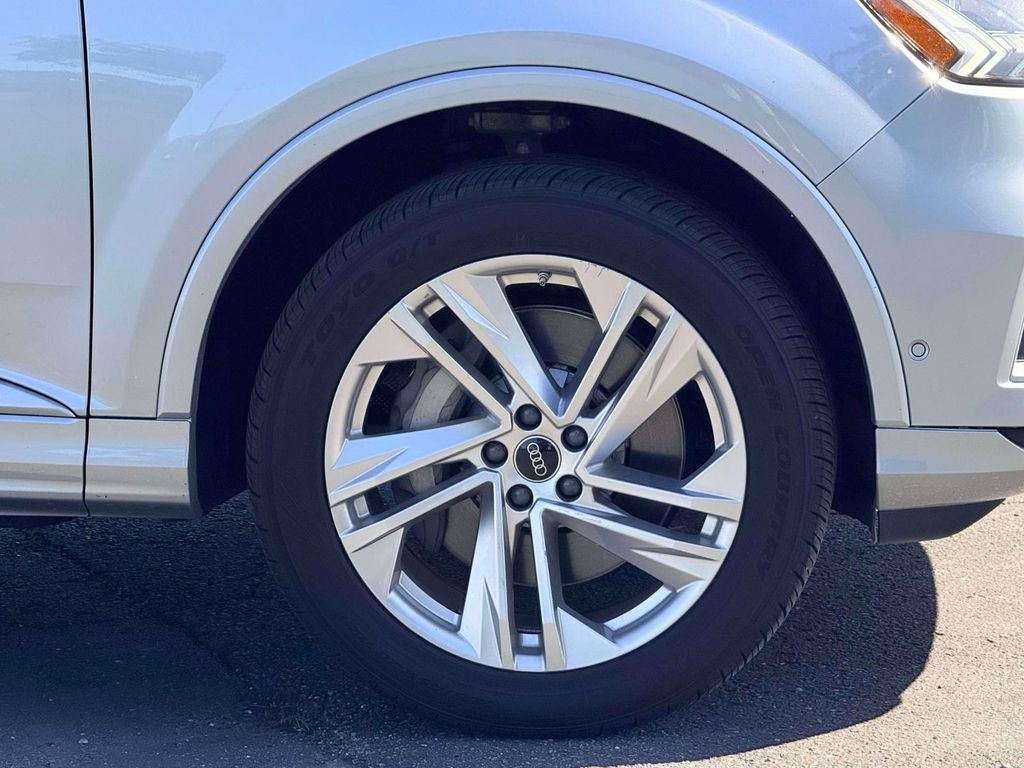 2024 Audi Q7 55 Premium Plus quattro