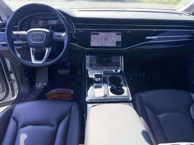 2024 Audi Q7 55 Premium Plus quattro
