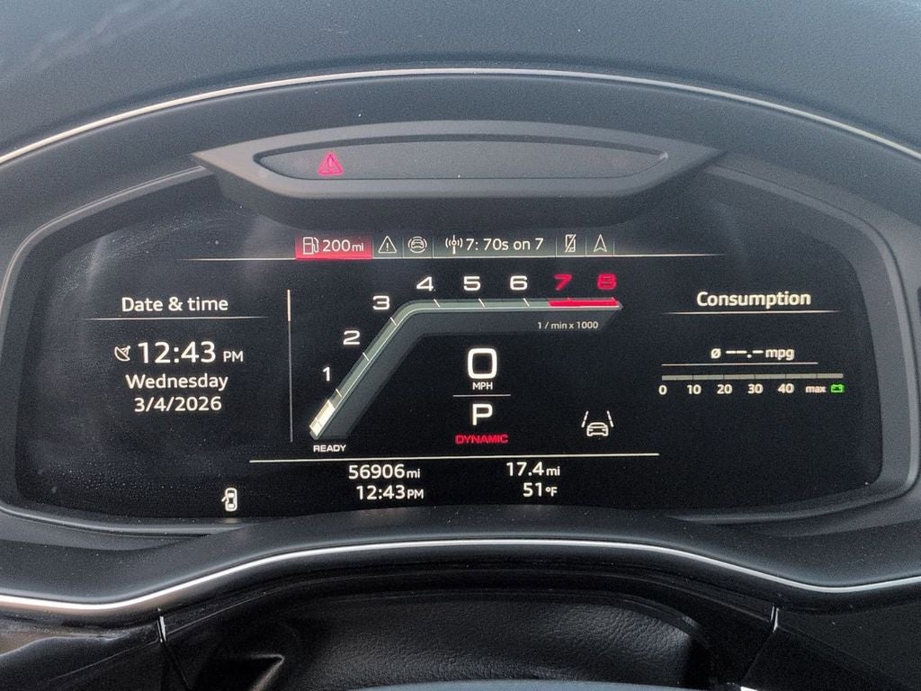 2024 Audi Q7 55 Premium Plus quattro