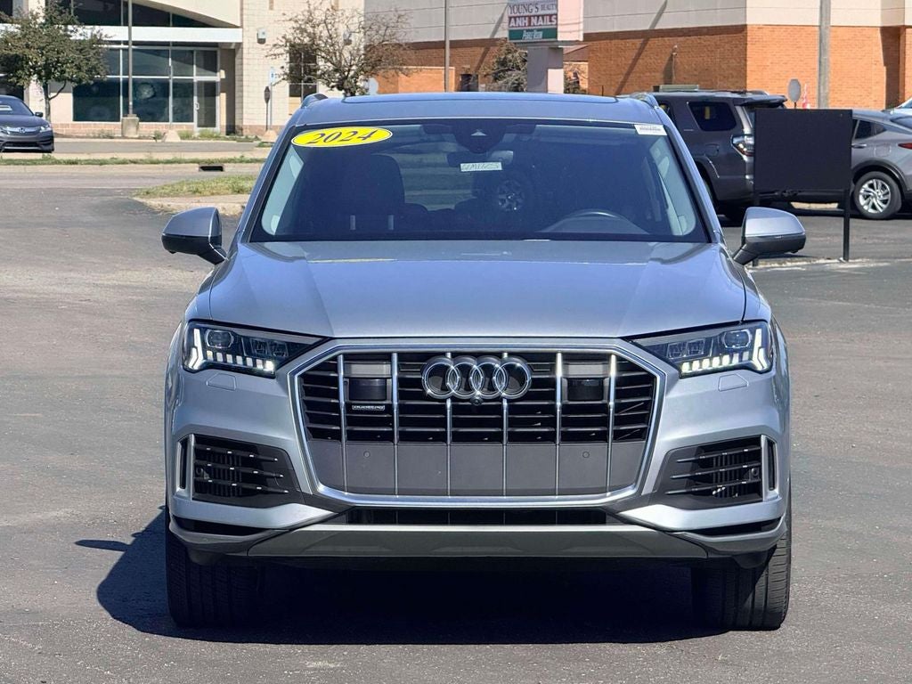 2024 Audi Q7 55 Premium Plus quattro