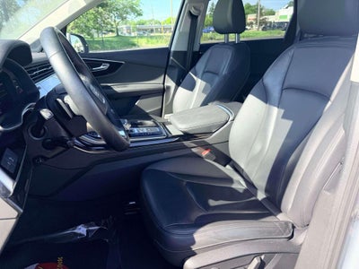 2024 Audi Q7 55 Premium Plus quattro
