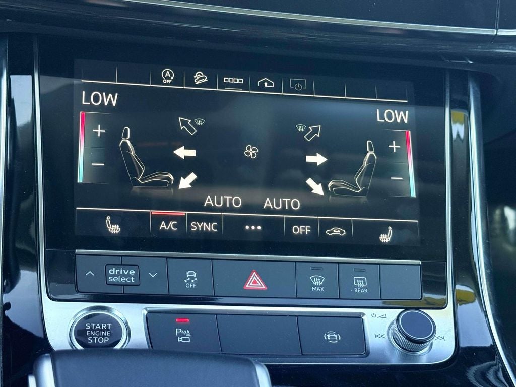 2024 Audi Q7 55 Premium Plus quattro