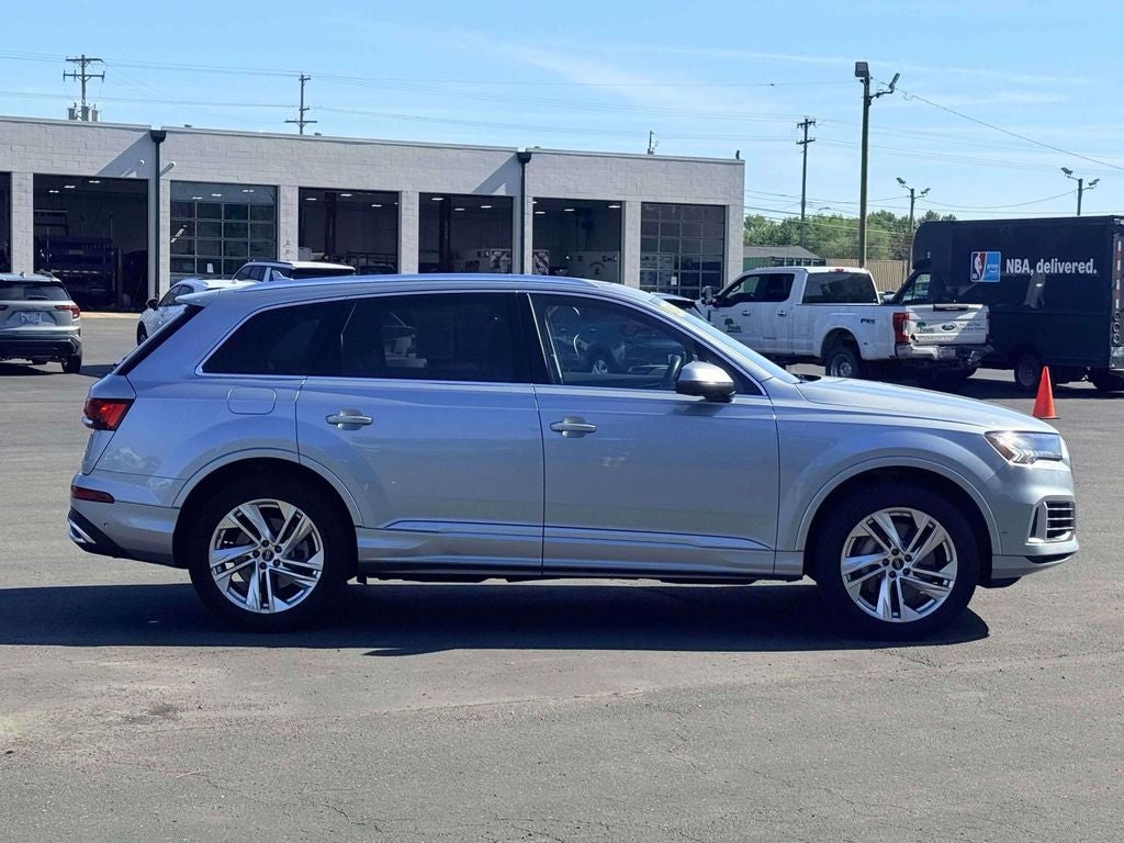 2024 Audi Q7 55 Premium Plus quattro