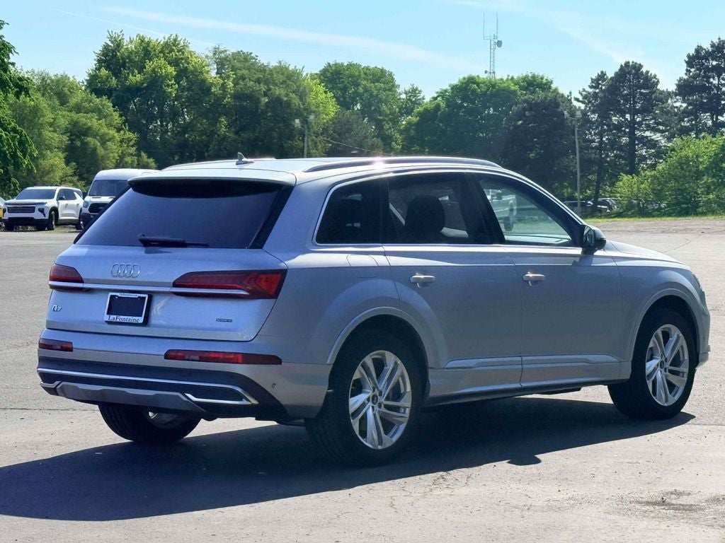 2024 Audi Q7 55 Premium Plus quattro