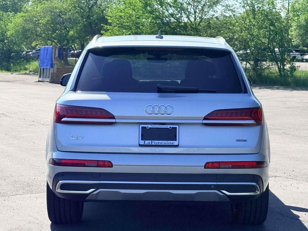 2024 Audi Q7 55 Premium Plus quattro