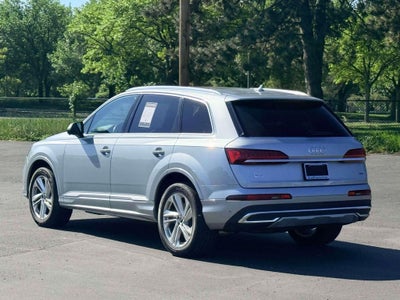 2024 Audi Q7 55 Premium Plus quattro