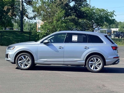 2024 Audi Q7 55 Premium Plus quattro