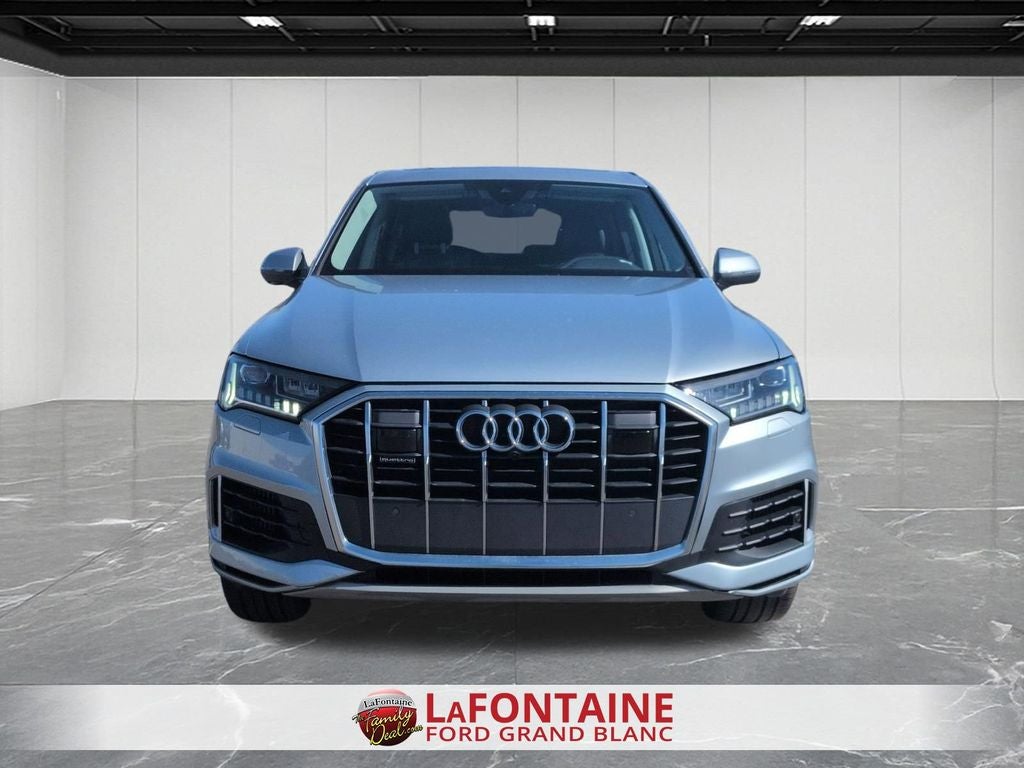 2024 Audi Q7 55 Premium Plus quattro