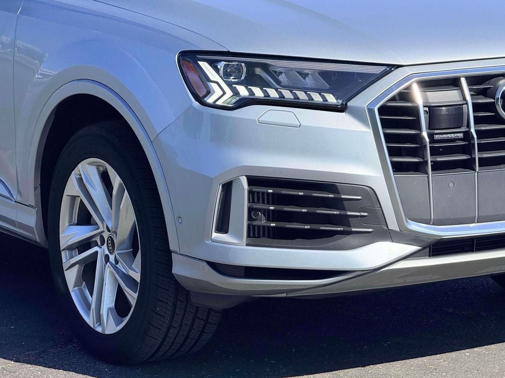 2024 Audi Q7 55 Premium Plus quattro