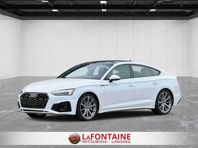 2025 Audi A5 Sportback quattro