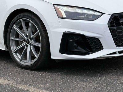2025 Audi A5 Sportback quattro