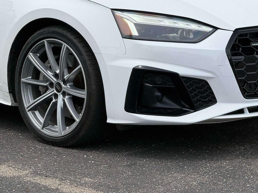 2025 Audi A5 Sportback quattro