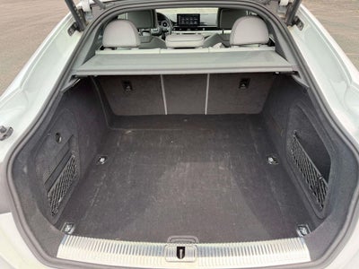 2025 Audi A5 Sportback quattro