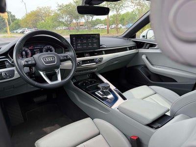 2025 Audi A5 Sportback quattro