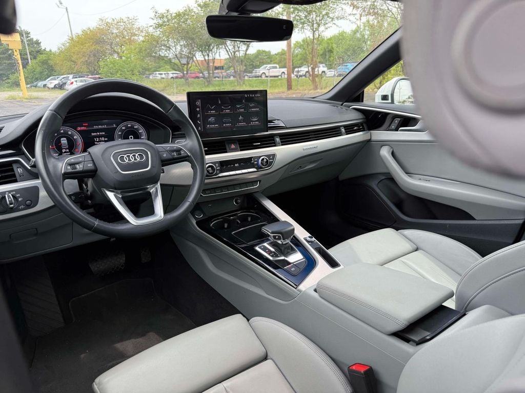 2025 Audi A5 Sportback quattro