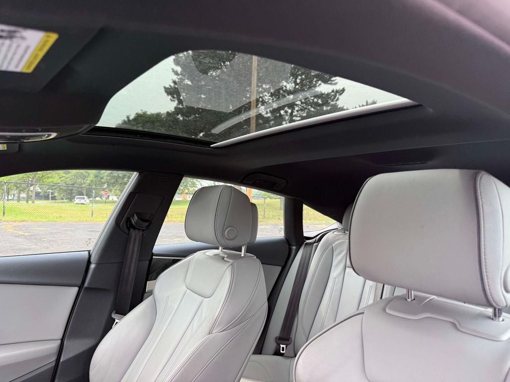 2025 Audi A5 Sportback quattro