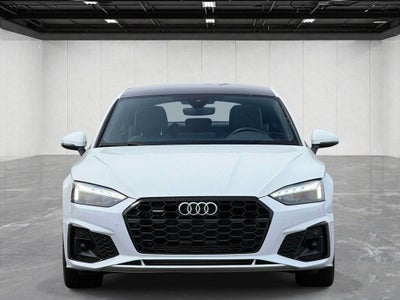 2025 Audi A5 Sportback quattro