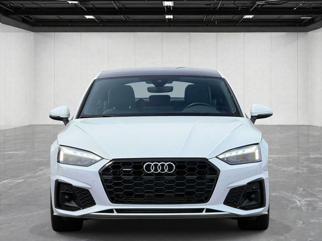 2025 Audi A5 Sportback quattro