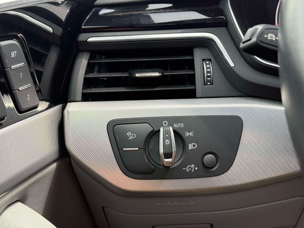 2025 Audi A5 Sportback quattro