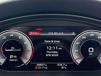 2025 Audi A5 Sportback quattro