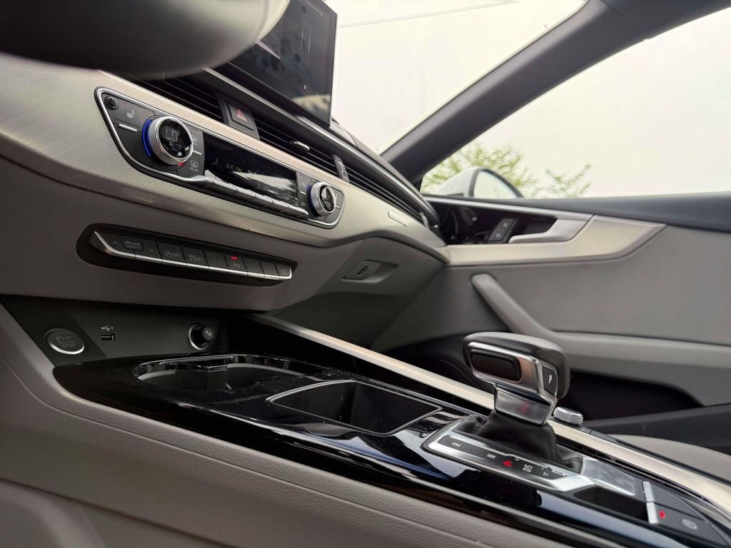 2025 Audi A5 Sportback quattro