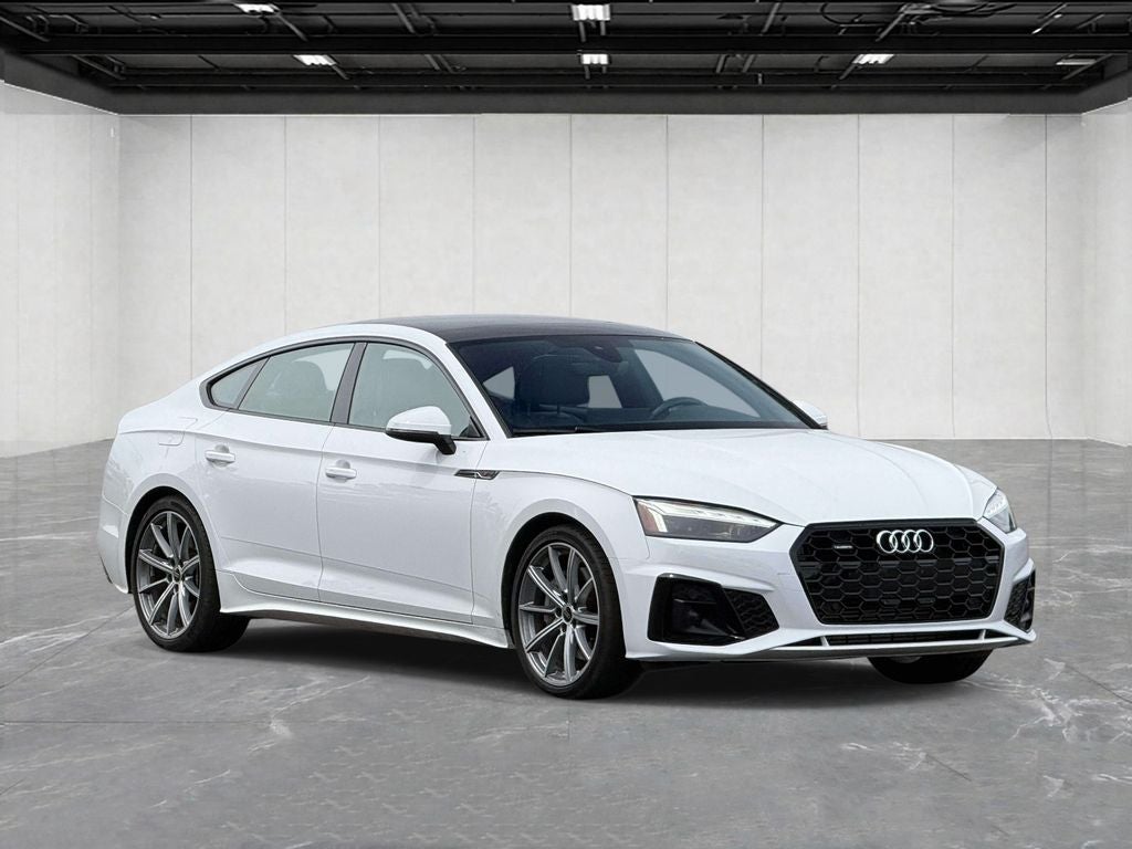 2025 Audi A5 Sportback quattro