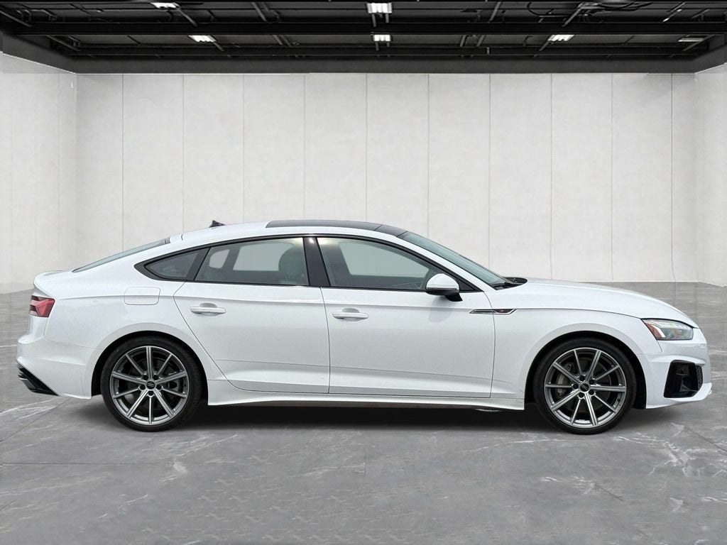 2025 Audi A5 Sportback quattro