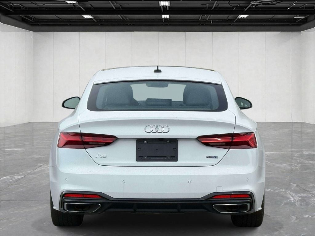 2025 Audi A5 Sportback quattro