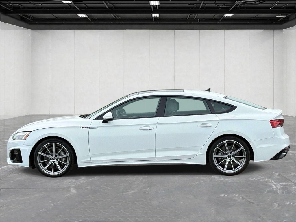 2025 Audi A5 Sportback quattro